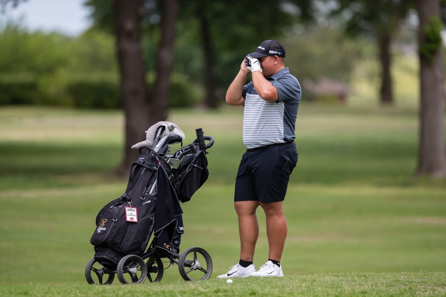 Class 4 boys golf state tournament, final round